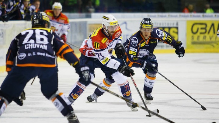 Piata šestina končí v Steel aréne